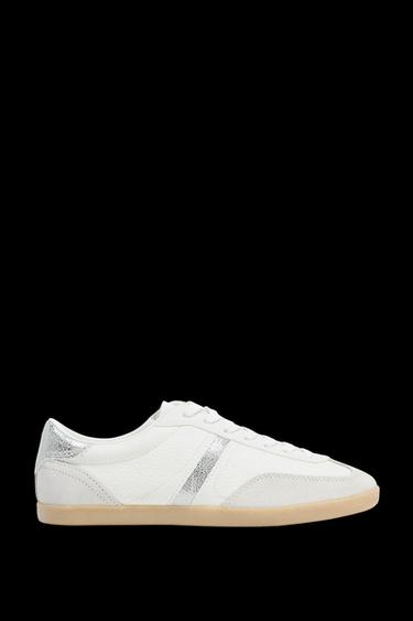 TRAINERS - White by Zara - Image 0
