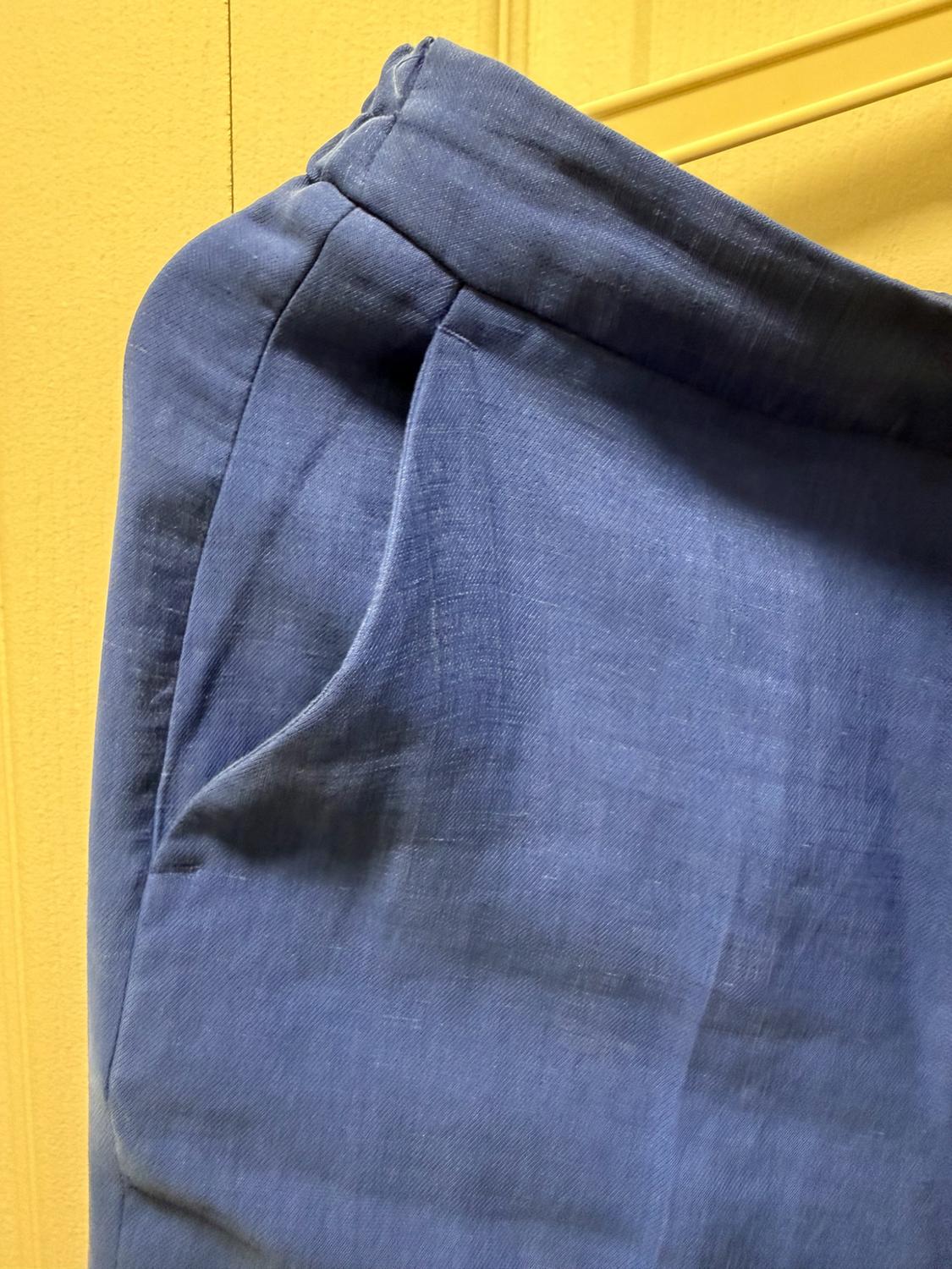WIDE LEG PANTS - Image 3