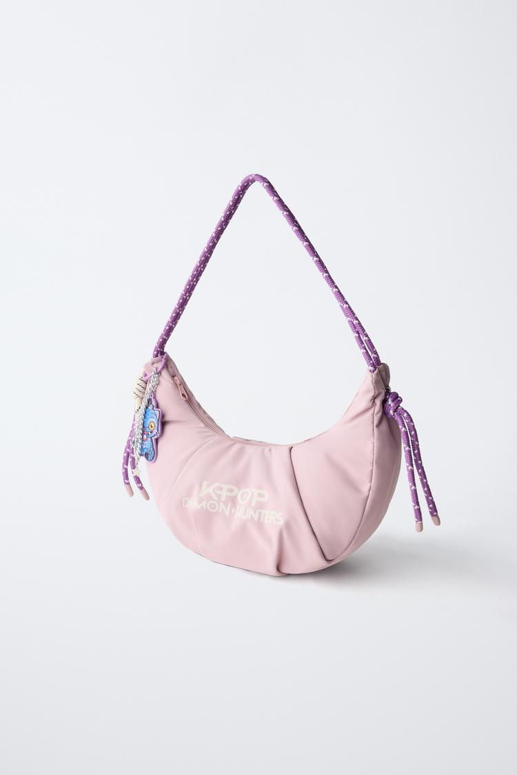 Bolso Cruzado de Nylon Demon Hunters™ de KPOP NETFLIX © 2