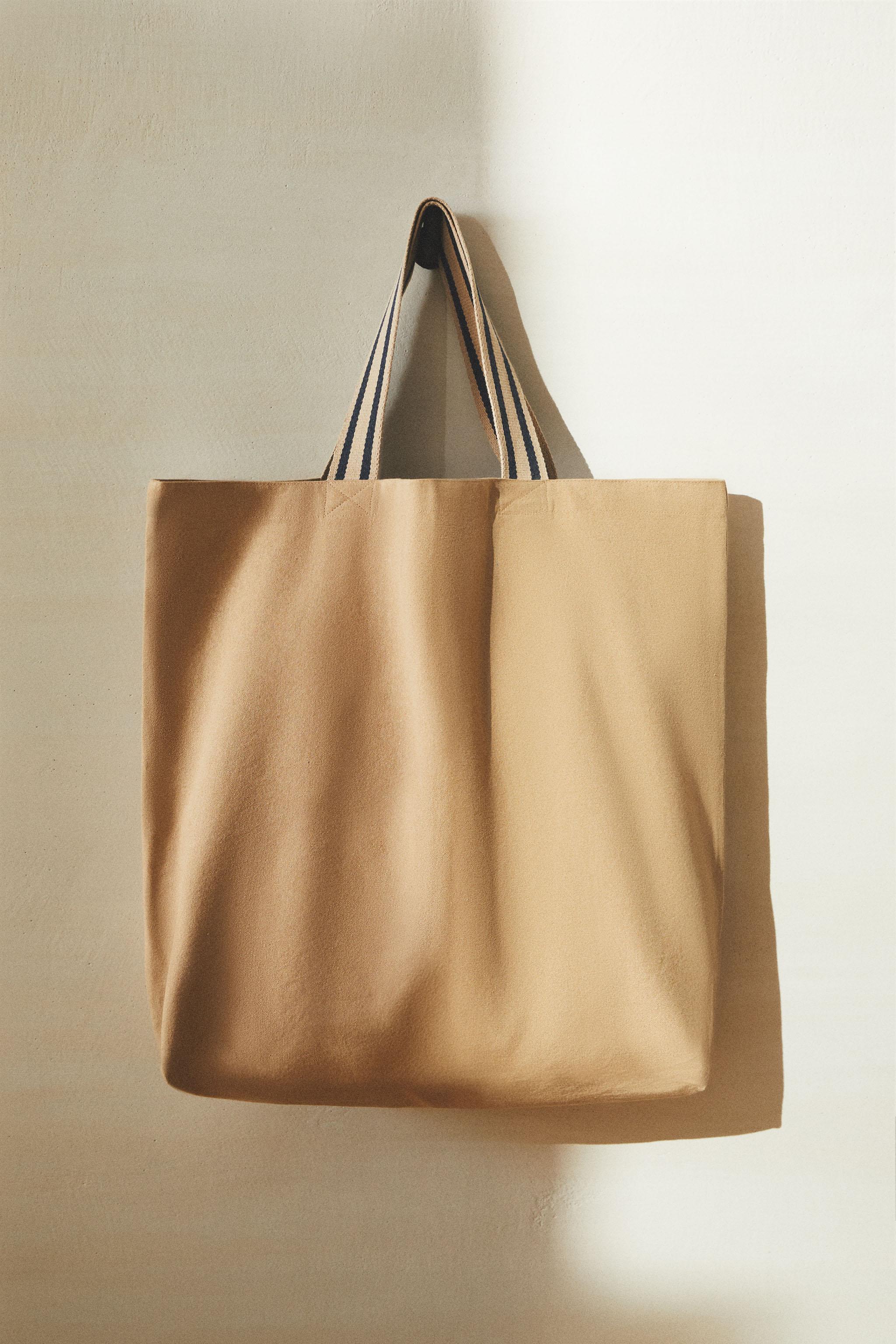 FABRIC TOTE BAG