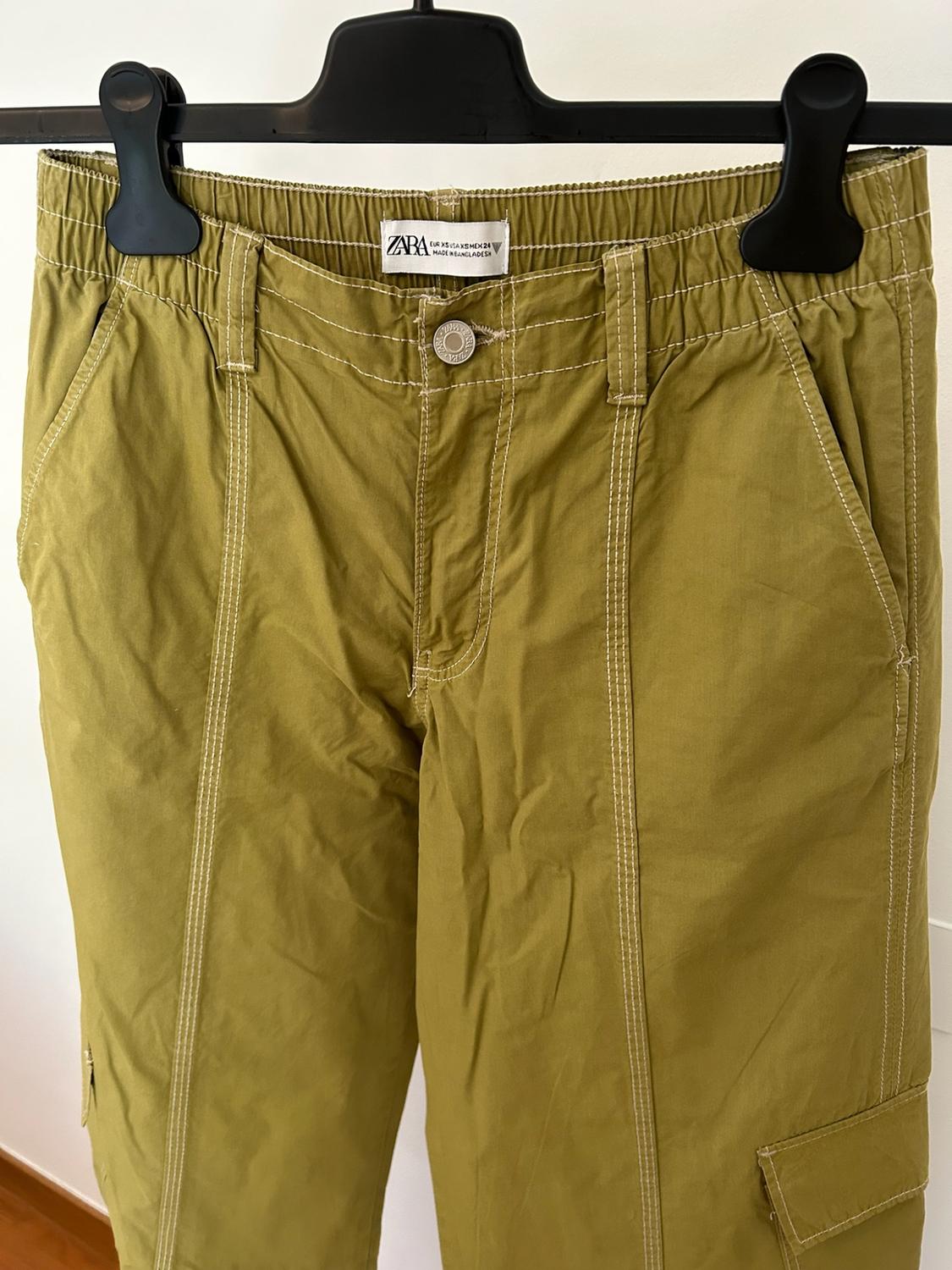 PARACHUTE TROUSERS - Image 4