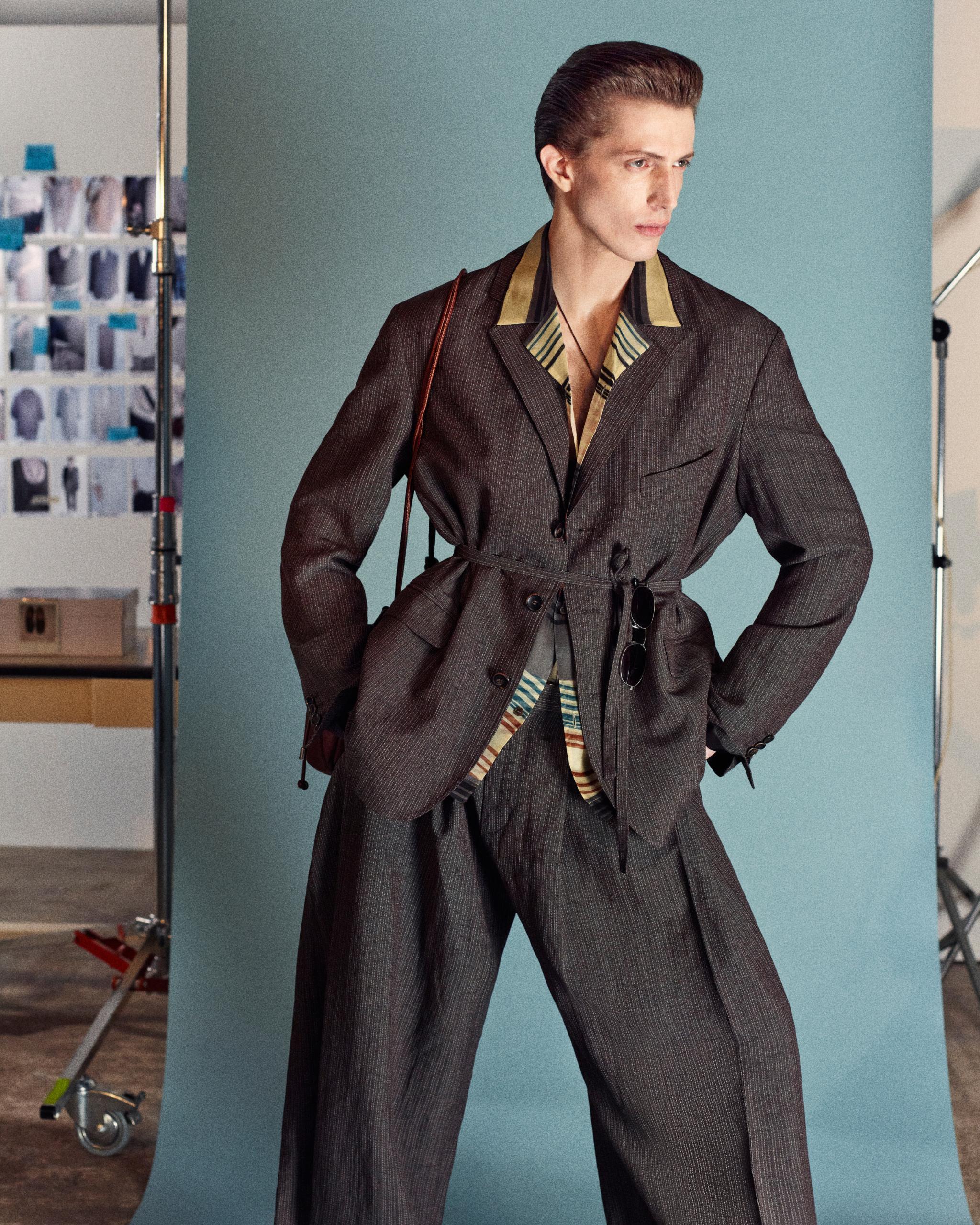 Studio Collection Editorial | ZARA Brasil