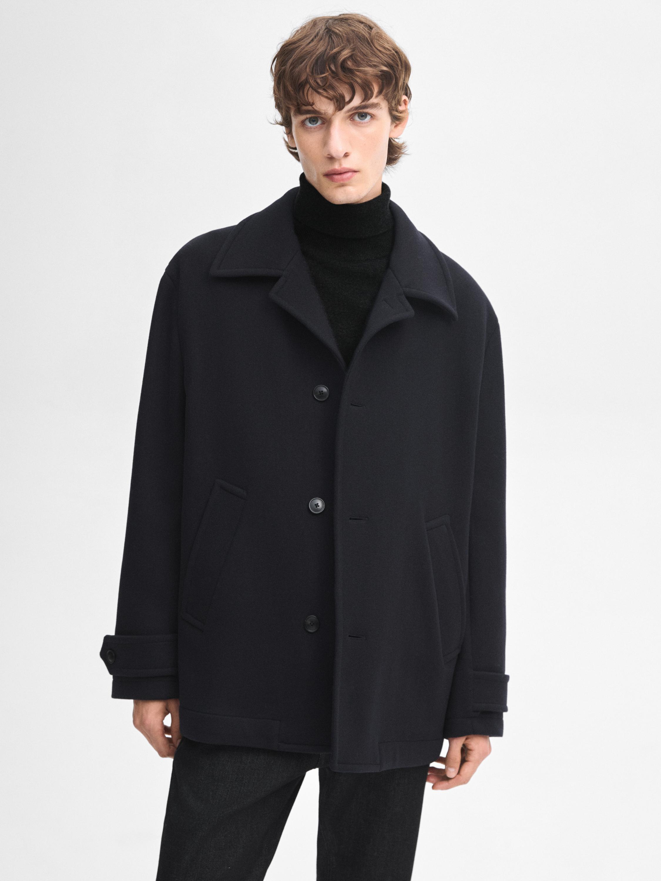 Massimo Dutti Outerwear Man | ZARA United States