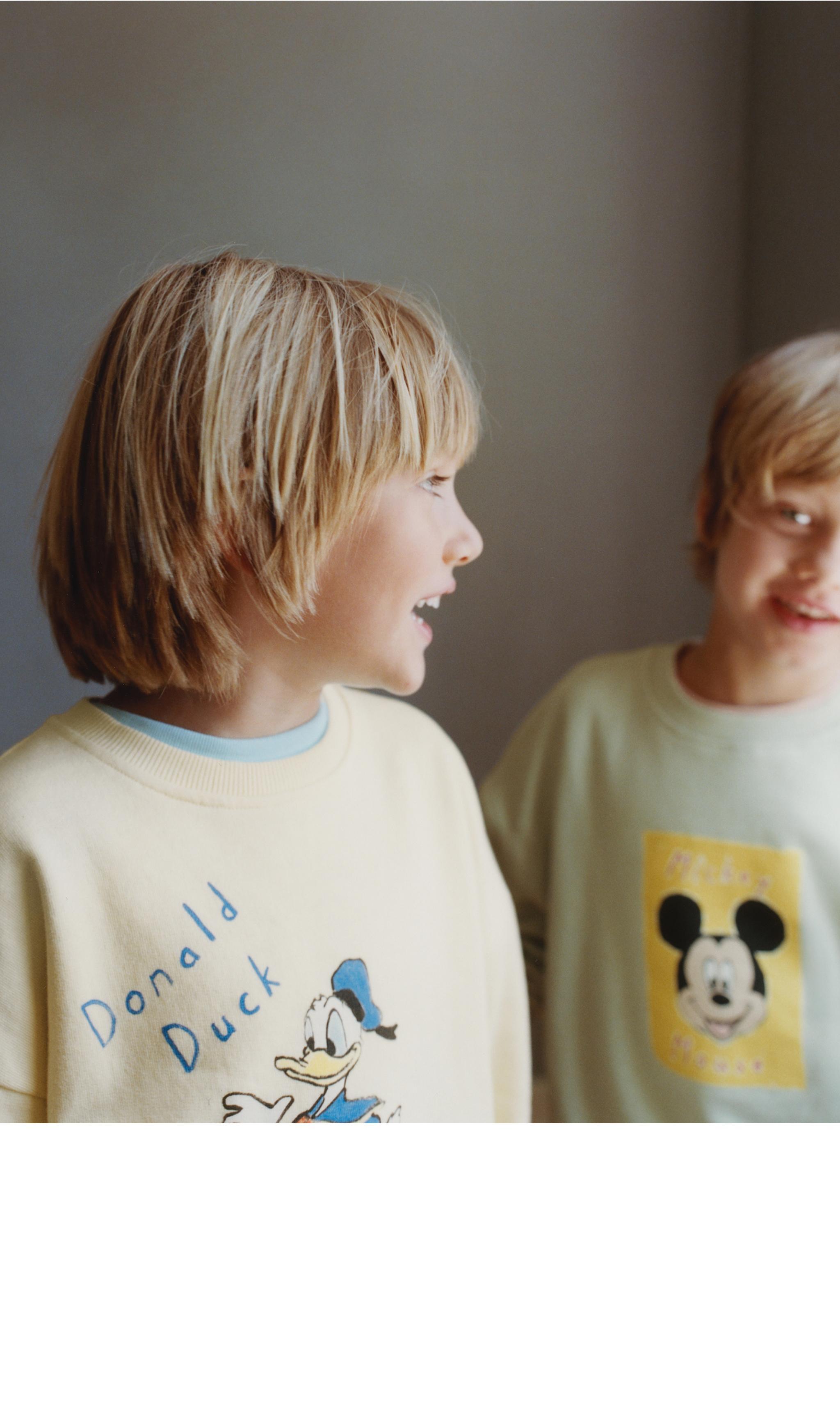 Character Shop Baby Boys' Sweatshirt | ZARA United States