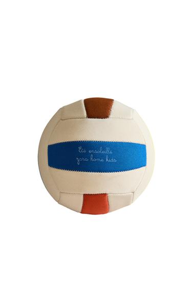 KIDS' BEACH BALL TOY - Multicoloured by Zara