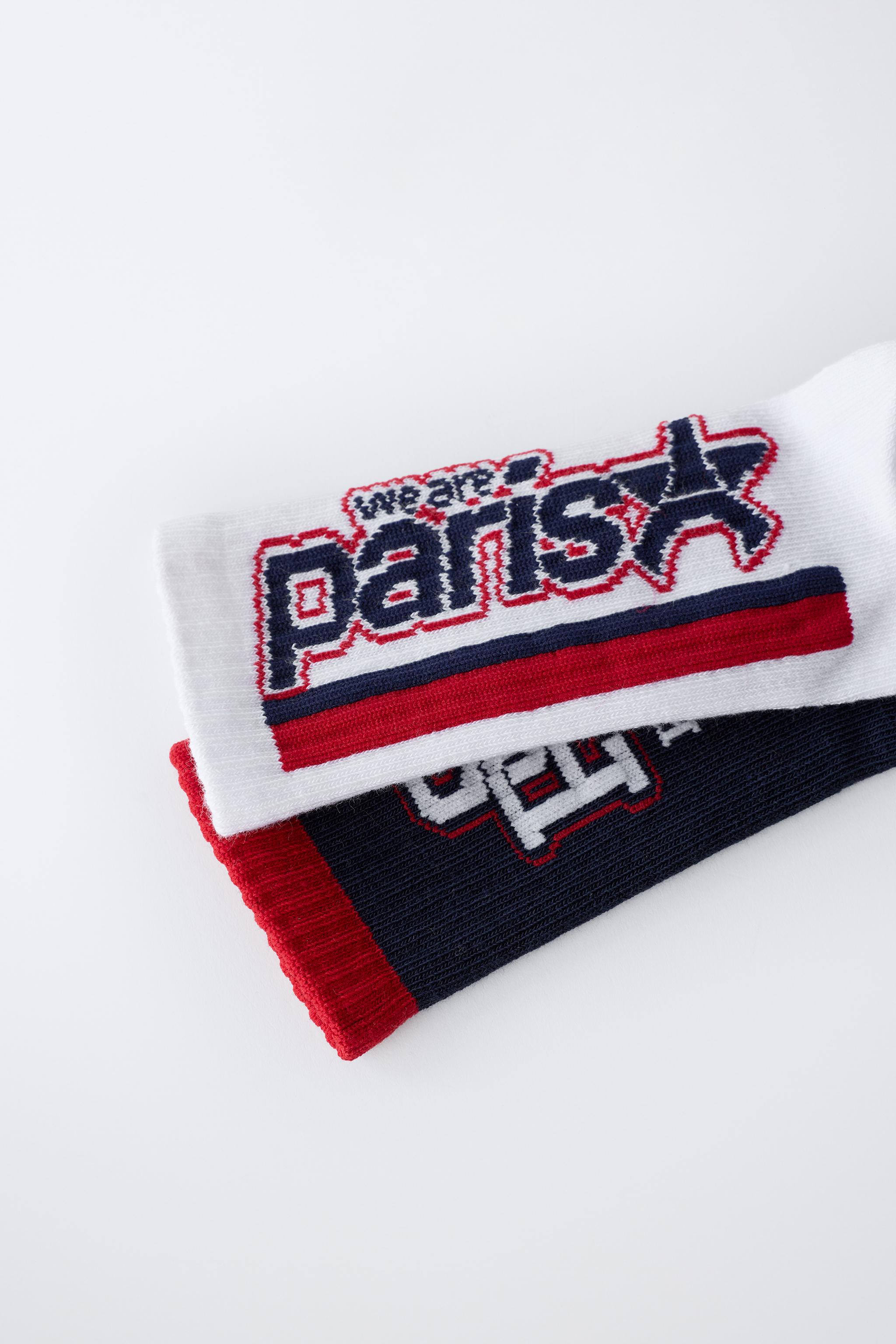 TWO-PACK OF PSG® TALL SOCKS