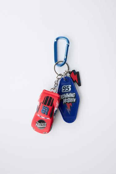 PORTE-CLÉS CARS RAYO MCQUEEN © DISNEY - Rouge de Zara - Image 3