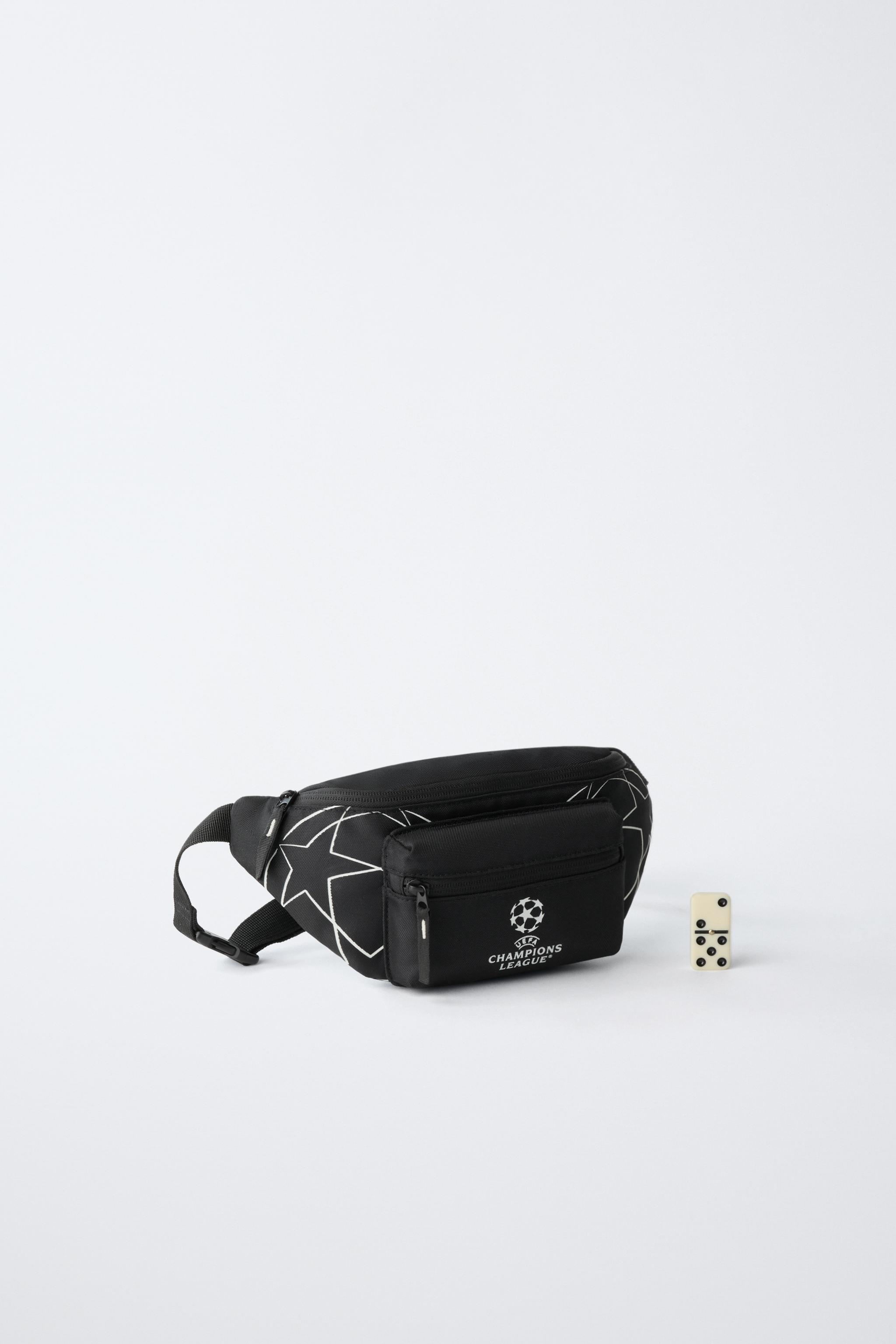Детские сумки Zara UEFA CHAMPIONS LEAGUE ® GLOW IN THE DARK BELT — фото 6