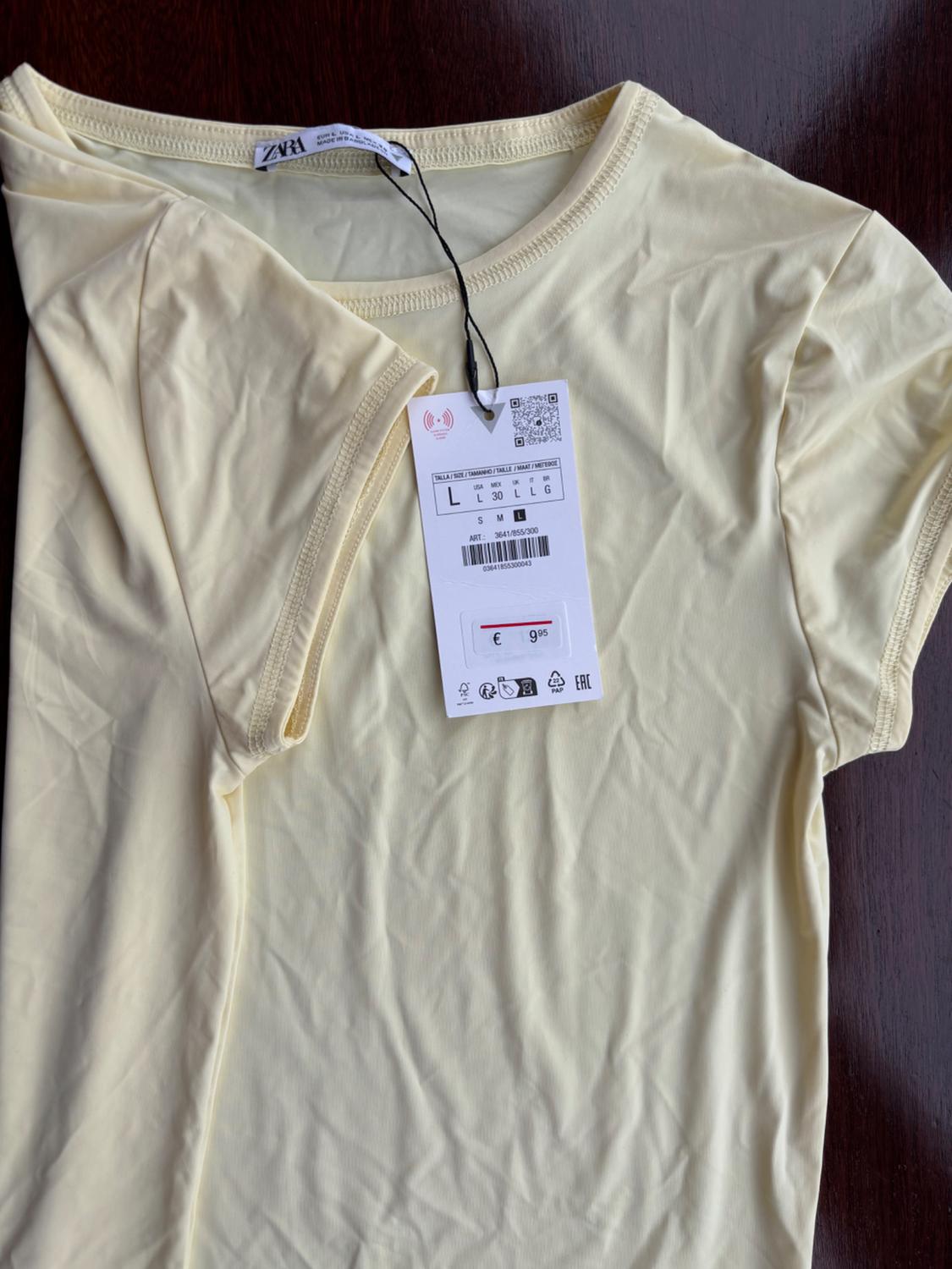 POLYAMIDE T-SHIRT