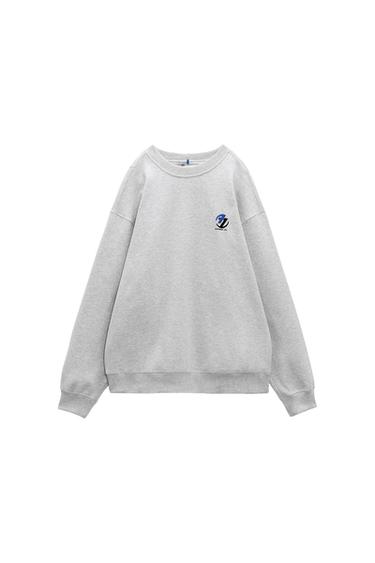 ADERERROR OVERSIZE SWEATSHIRT