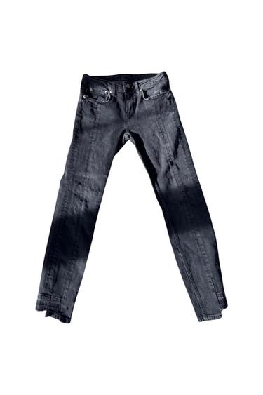 BLACK SLIM FIT JEANS