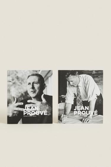 LIVRES JEAN PROUVÉ ÉDITION GALERIE PATRICK SEGUIN - Gris de Zara - Image 2