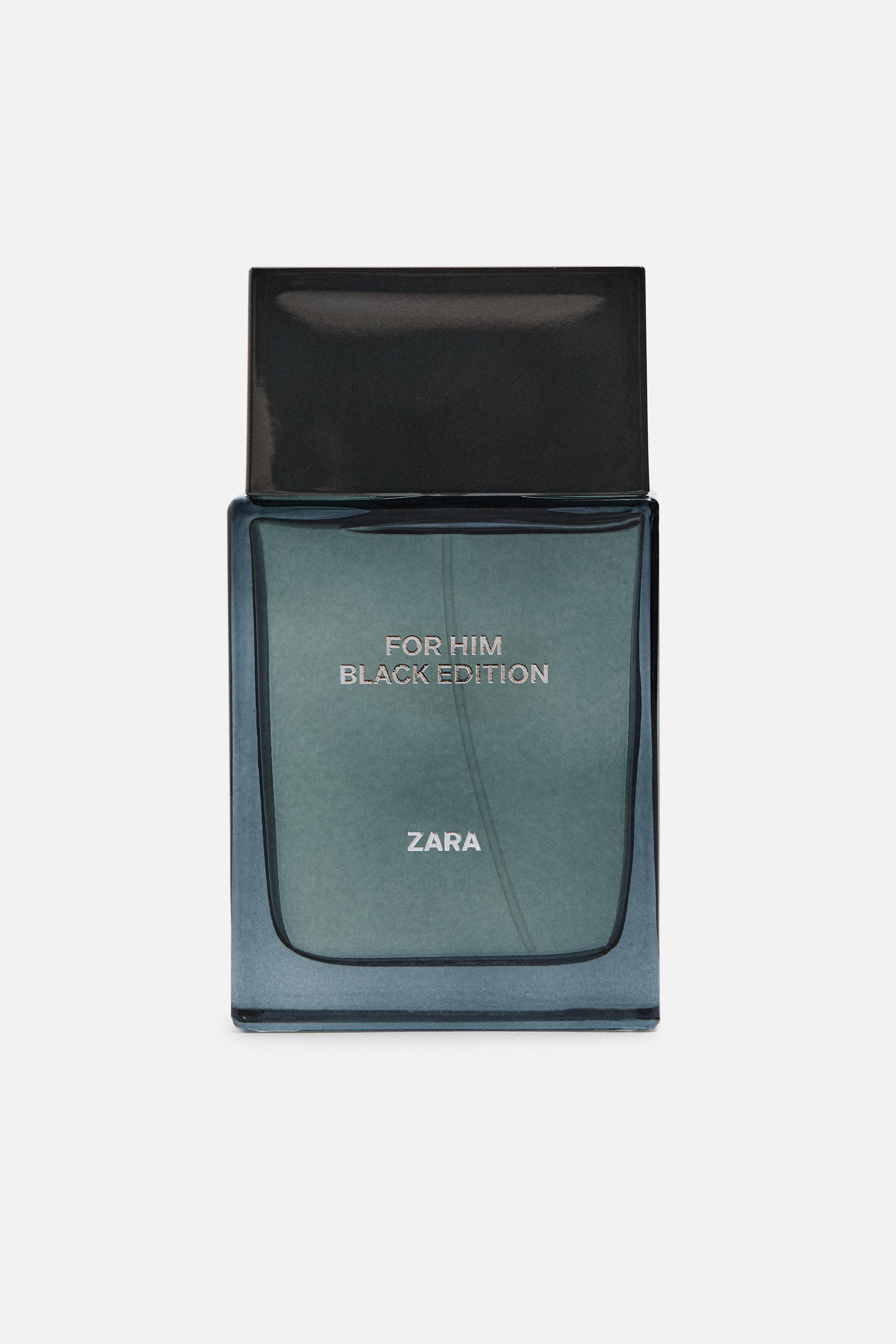 FOR HIM BLACK EDITION 100ML | ZARA Japan / 日本