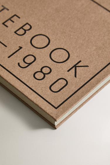 LIVRE ANNI ALBERS CAHIER 1970-1980 - Écru de Zara - Image 1