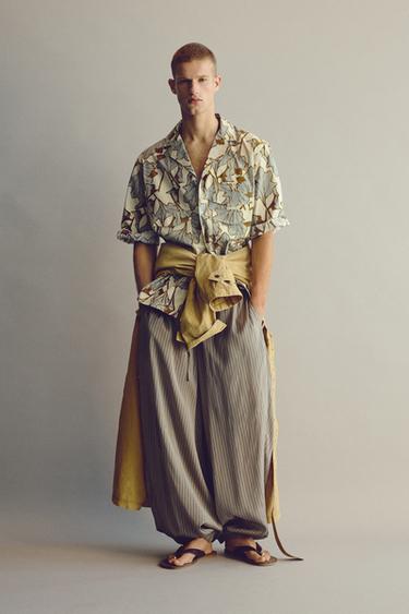 LOOK - de Zara