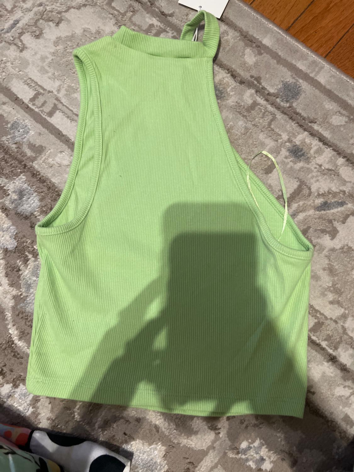 ASYMMETRICAL TOP - Image 2