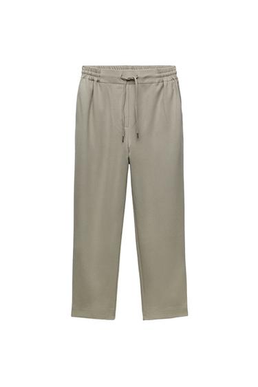 SOFT JOGGING PANTS