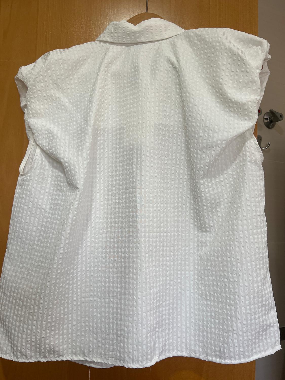 PUFF SLEEVE SHIRT - Image 3