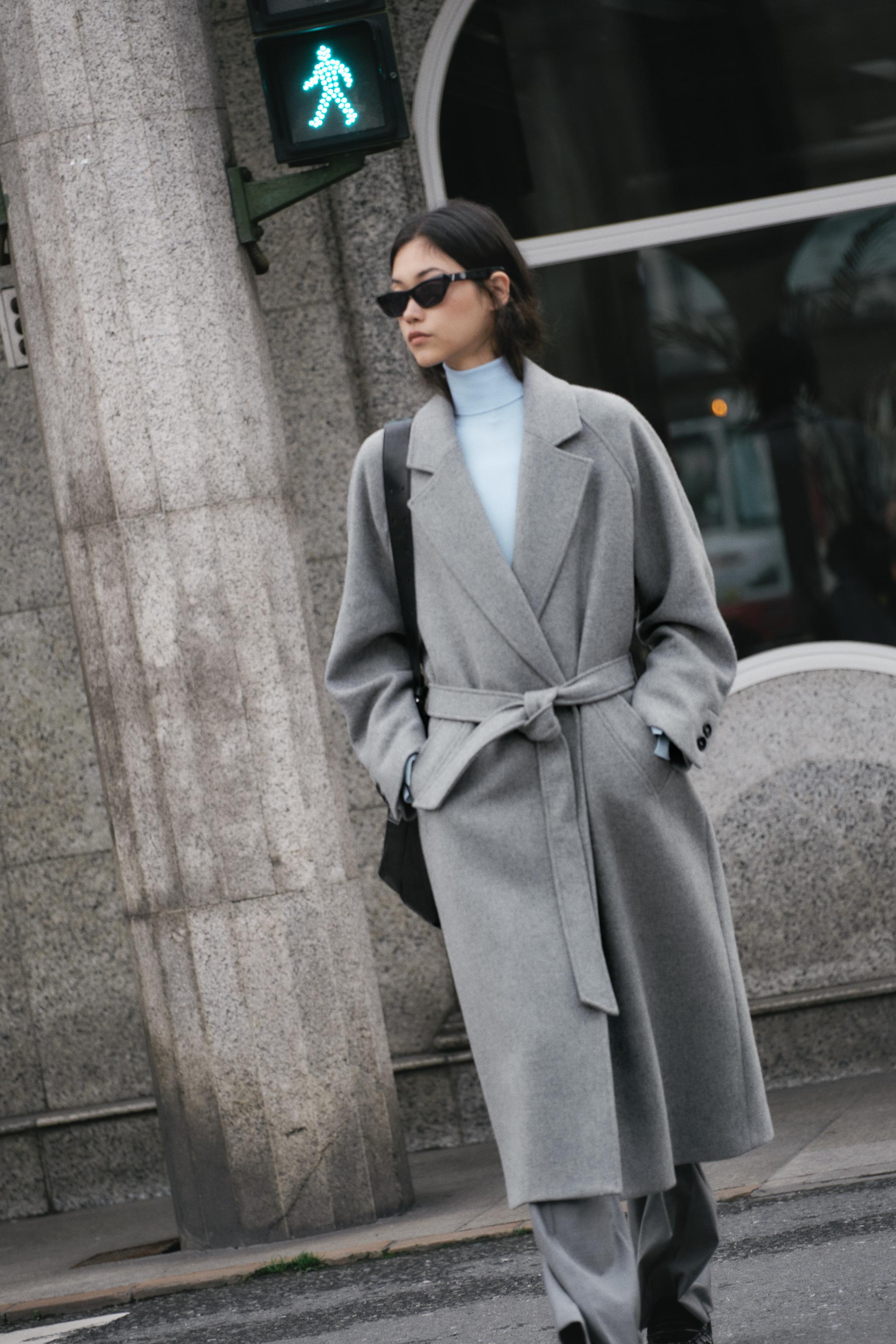 Women's Wool Coats | ZARA United States