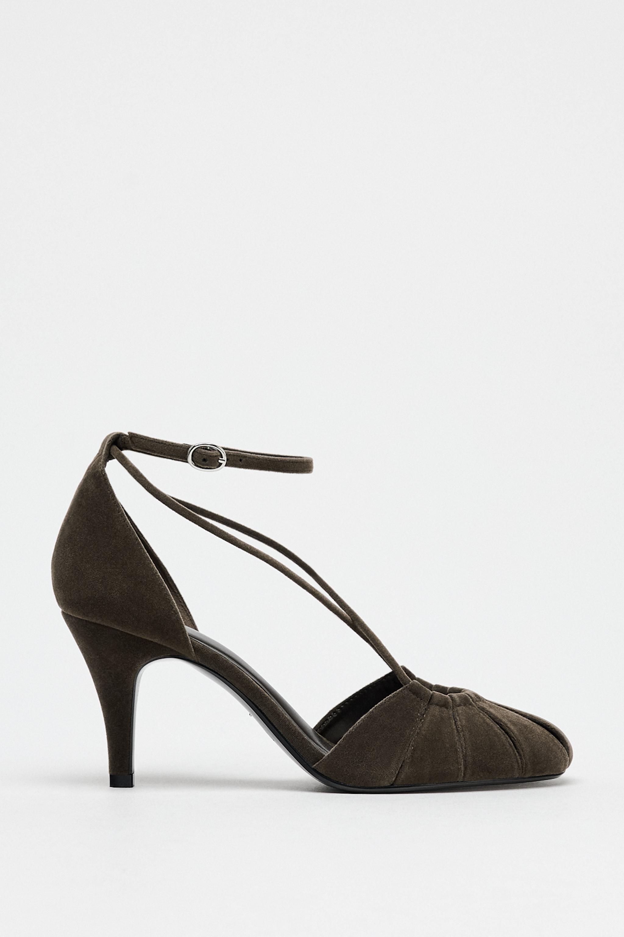 Women's Shoes | Online Sale - SALE | ZARA United States