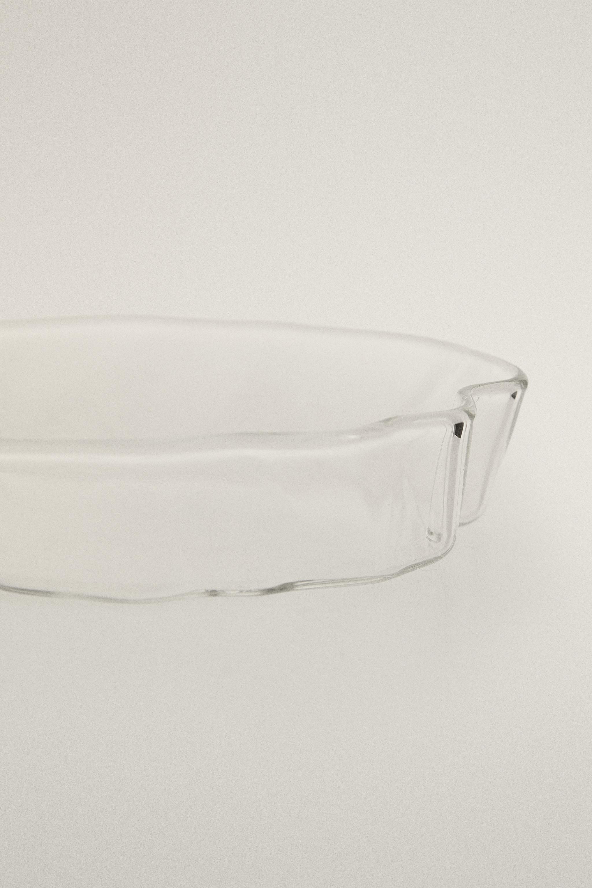 PORTE-SAVON EN BOROSILICATE
