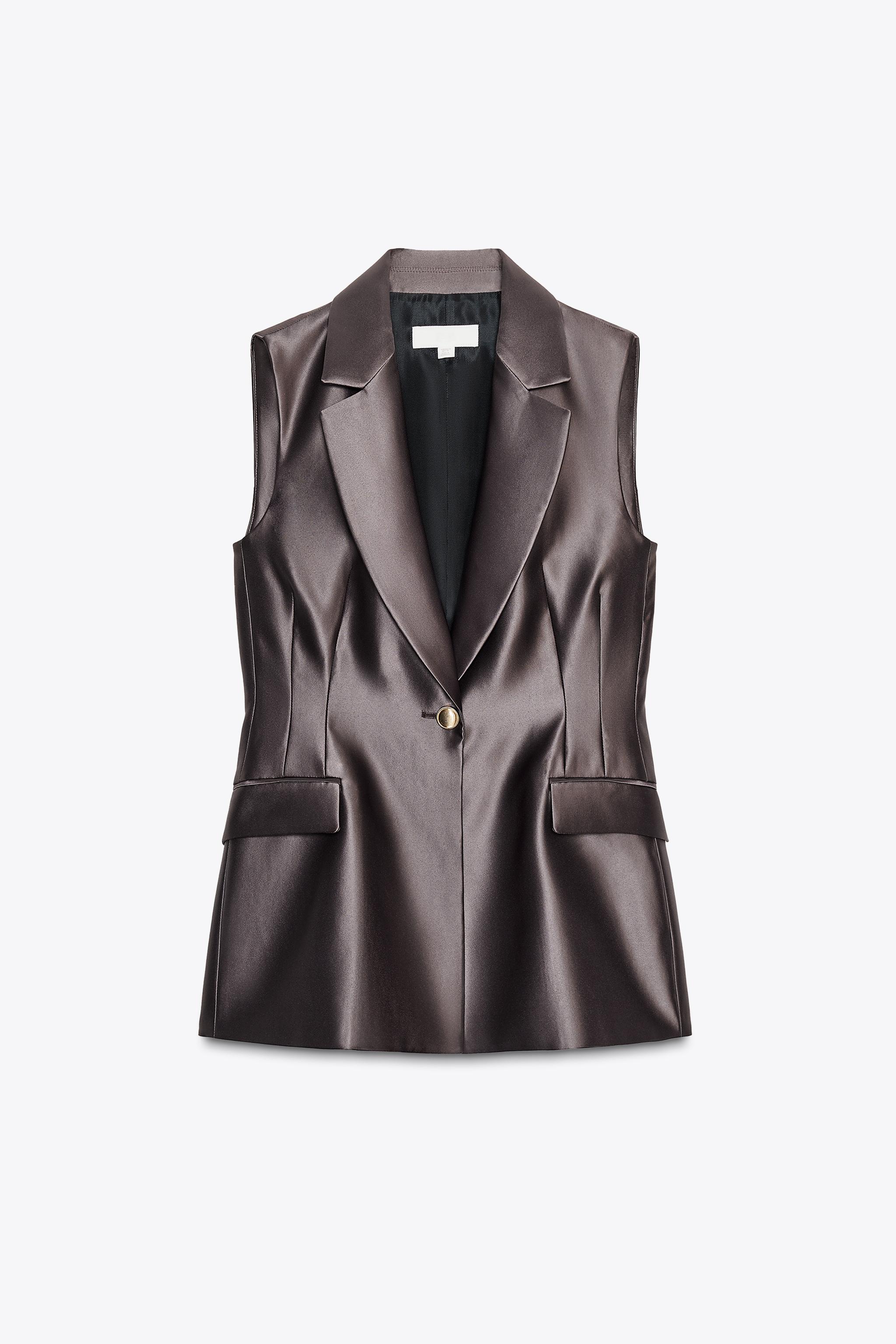 ⭐︎美品⭐︎Acka. tulle vest satin one-piece 黒 S Acka. tulle vest satin one-piece
