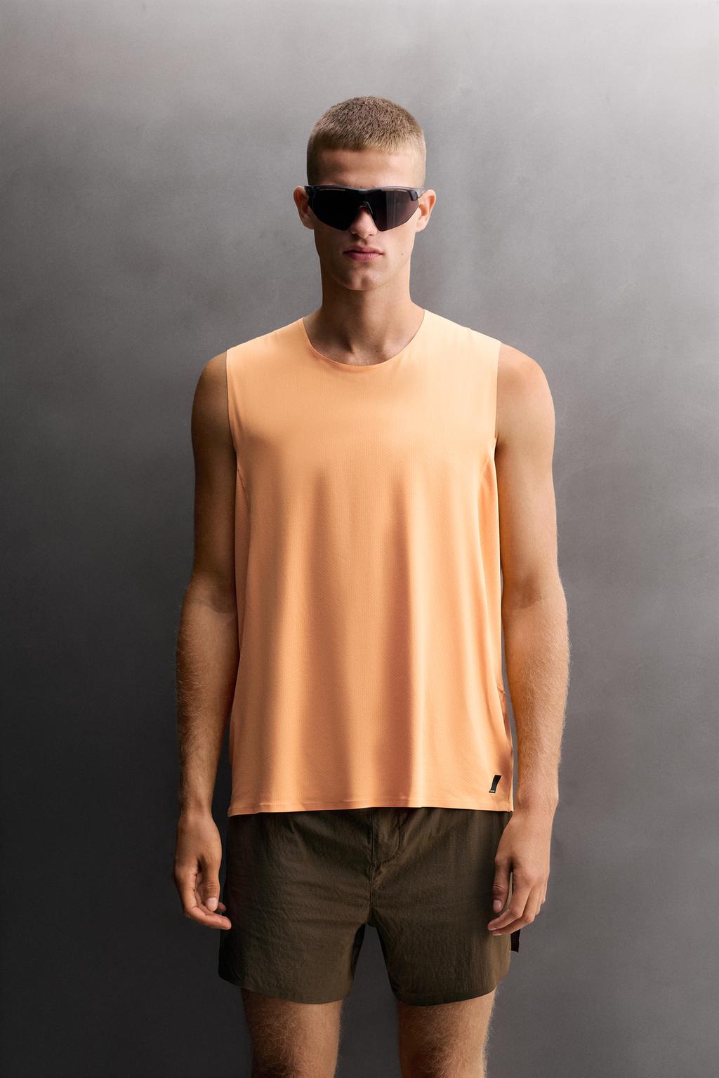 RUNNING TANK TOP
