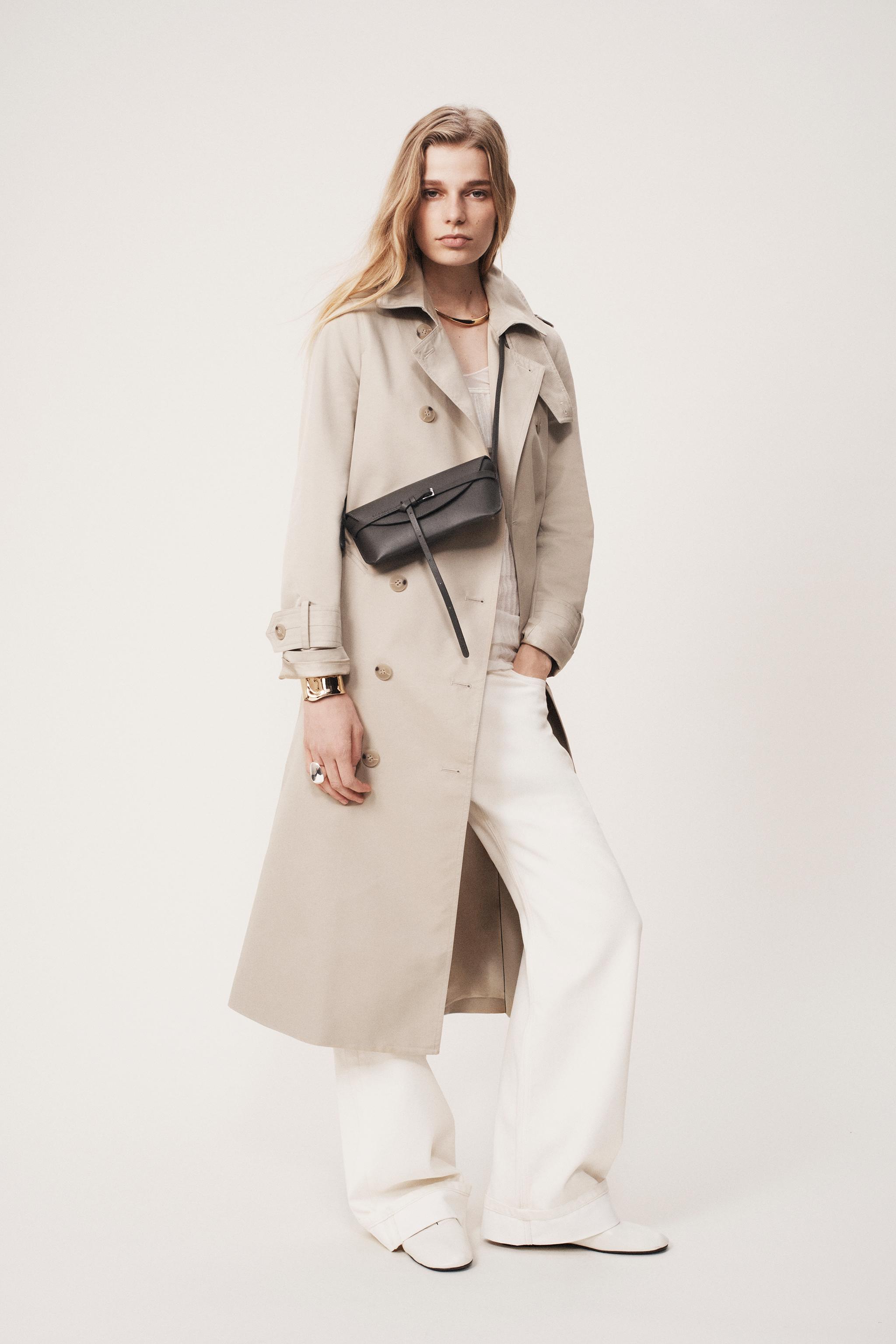 SAC BANDOULIÈRE EN CUIR - THE ITEM