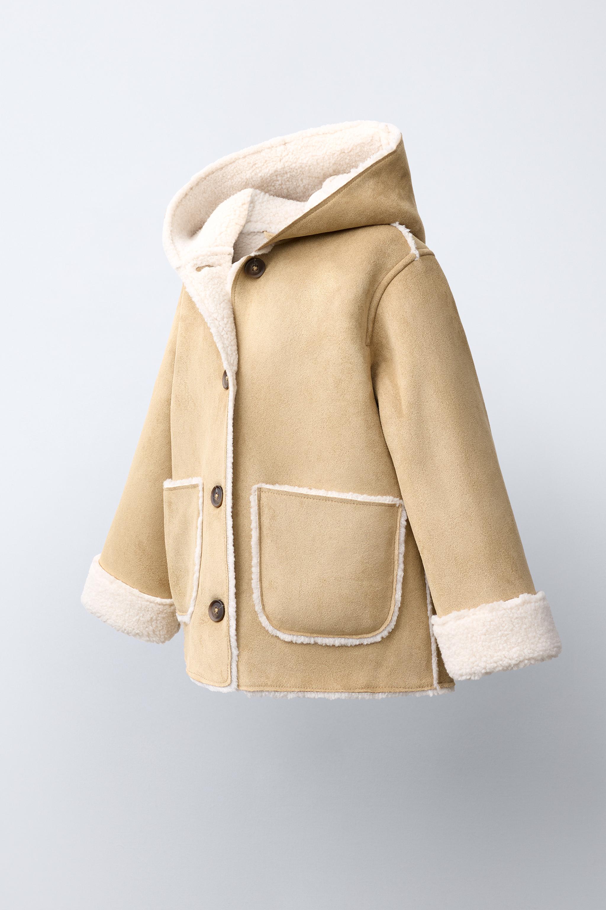 MANTEAU DOUBLE FACE