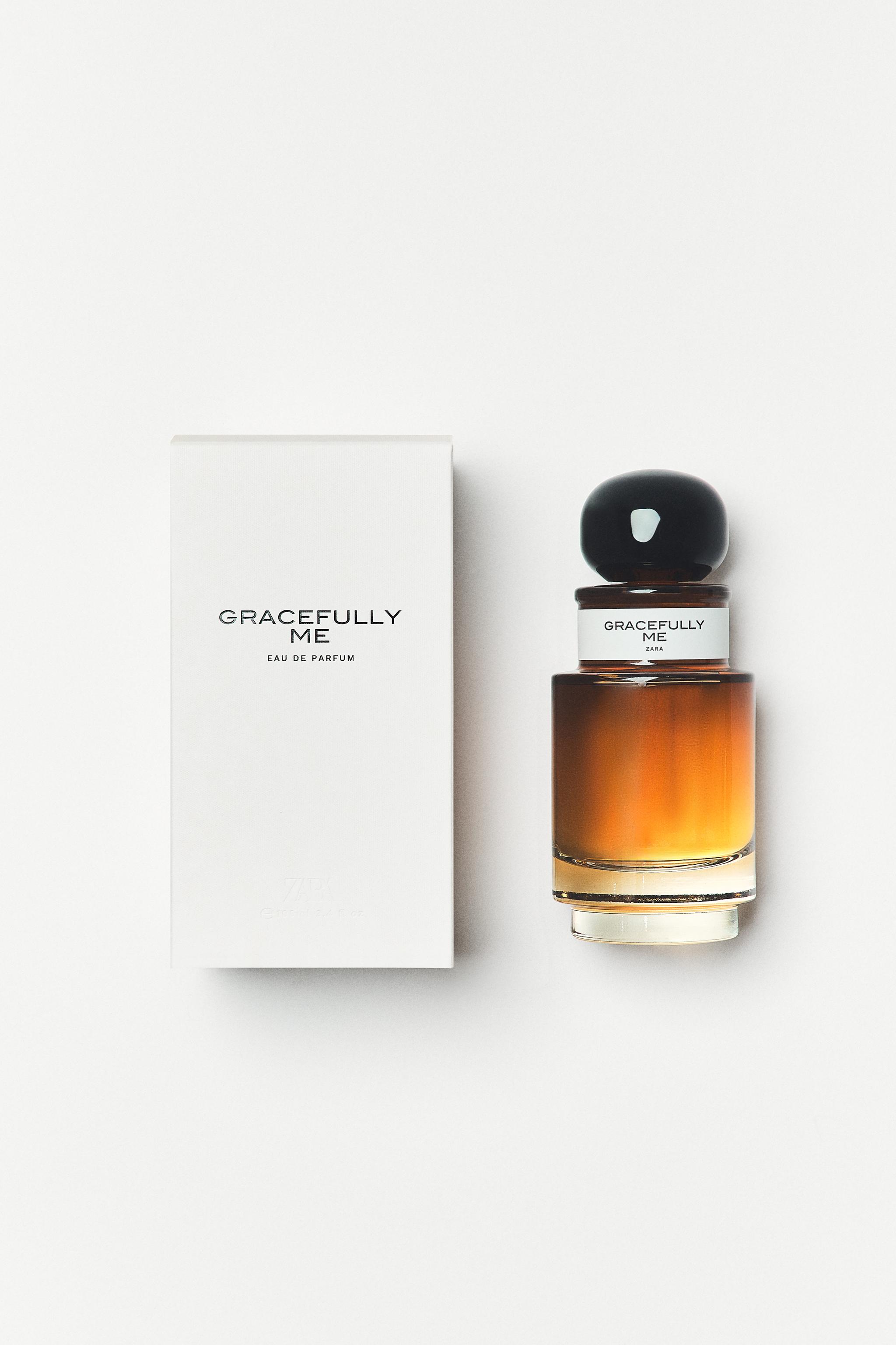 GRACEFULLY ME EDP 100 ML (3.4 FL. OZ) — TINTED LEATHER