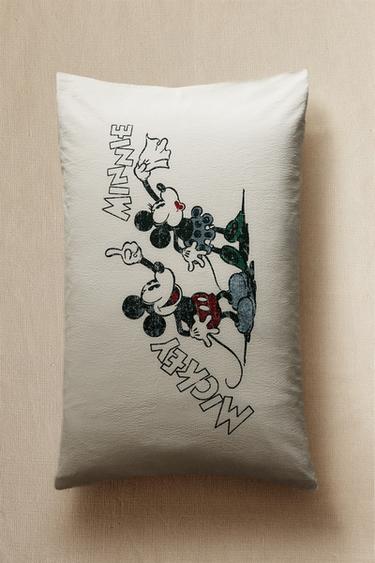 FEDERA DA GUANCIALE PER BAMBINI MICKEY & MINNIE ©DISNEY - Multicolore di Zara