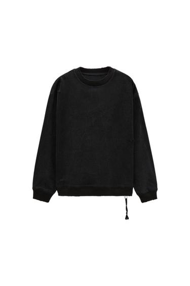SUDADERA CREMALLERA