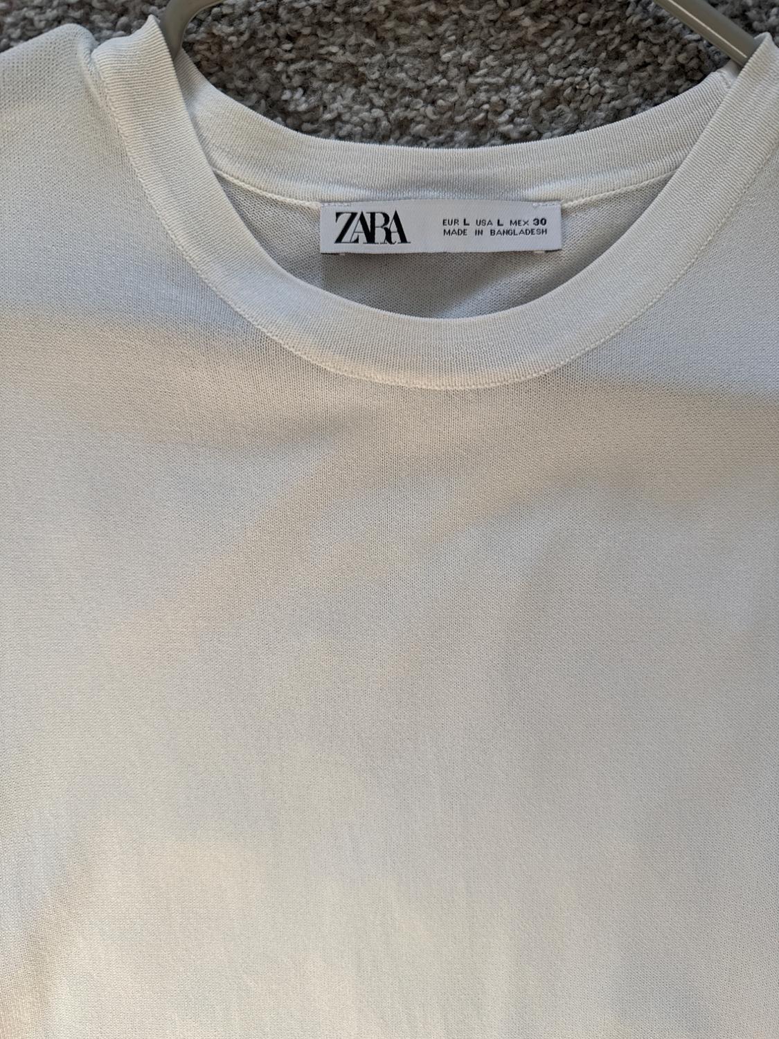 BASIC EXTRAFINE KNIT TOP - Image 3