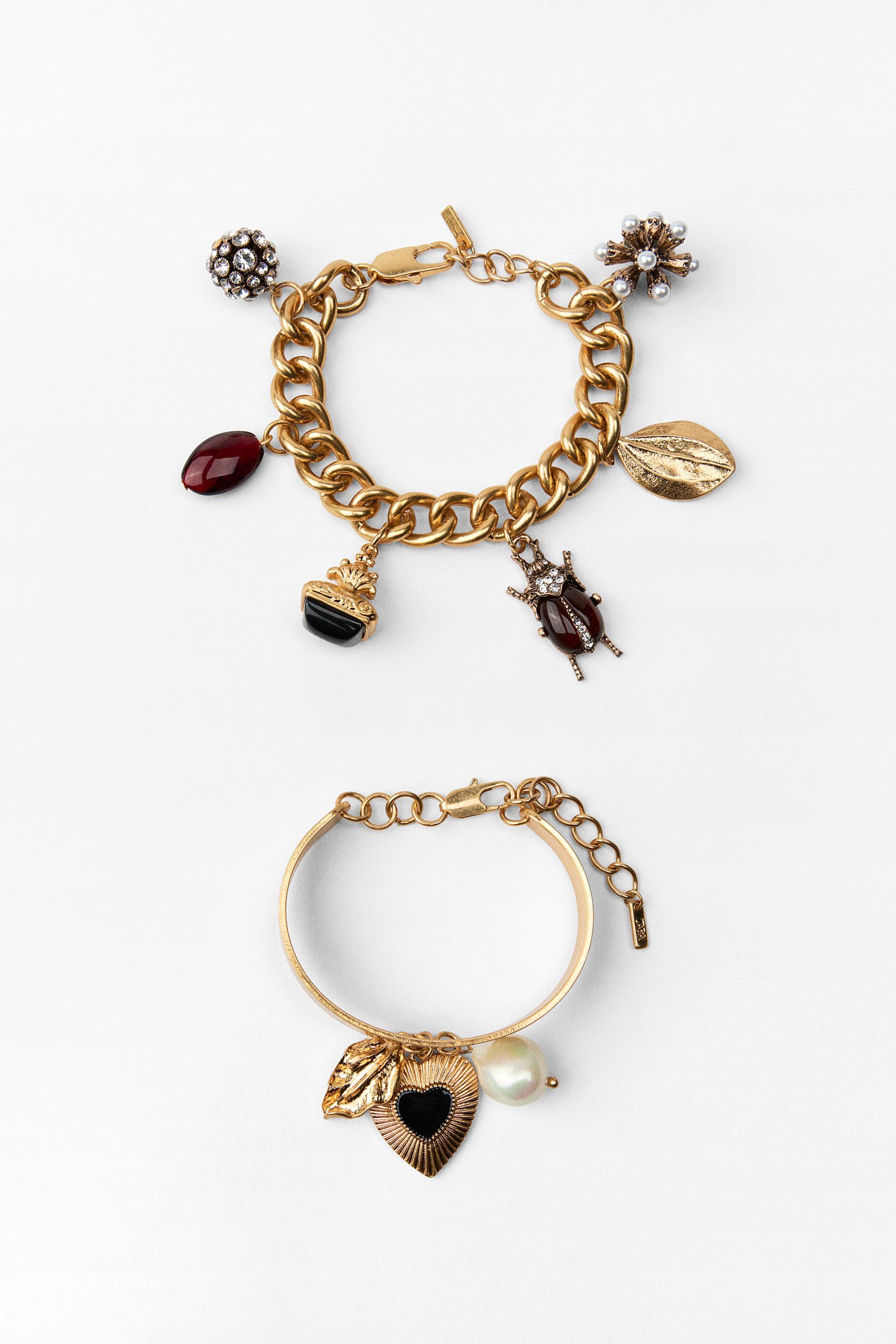 Women s Jewelry ZARA Canada