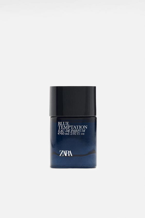 zara blue temptation woda perfumowana 60 ml    