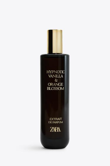 HYPNOTIC VANILLA & ORANGE BLOSS EXTRAIT DE PARFUM 50ML (1.7 FL. OZ). -  by Zara - Image 0