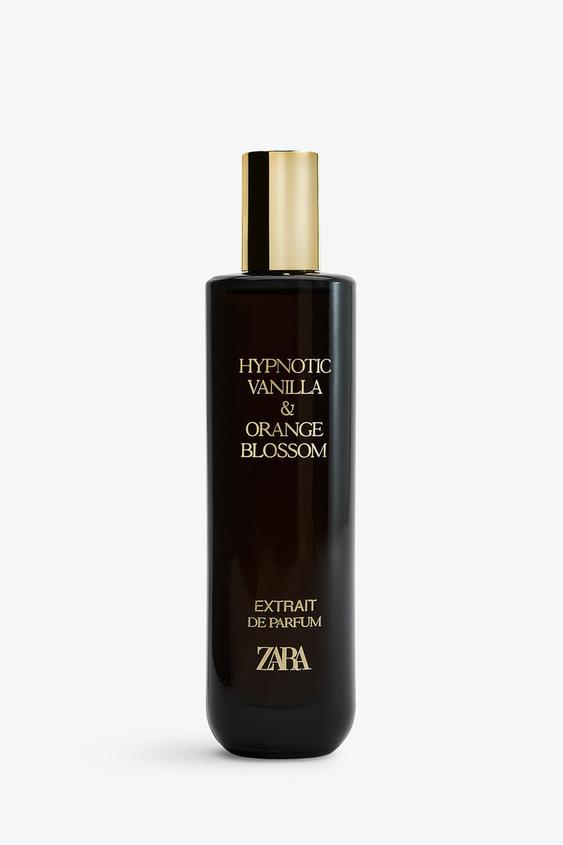 zara hypnotic vanilla ekstrakt perfum 50 ml    