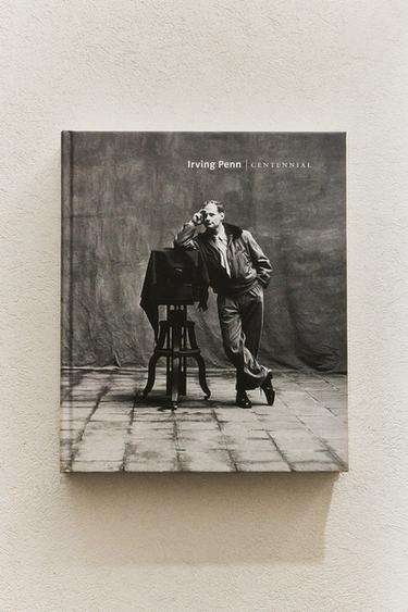 IRVING PENN CENTENNIAL BOOK - Black / White by Zara - Image 5