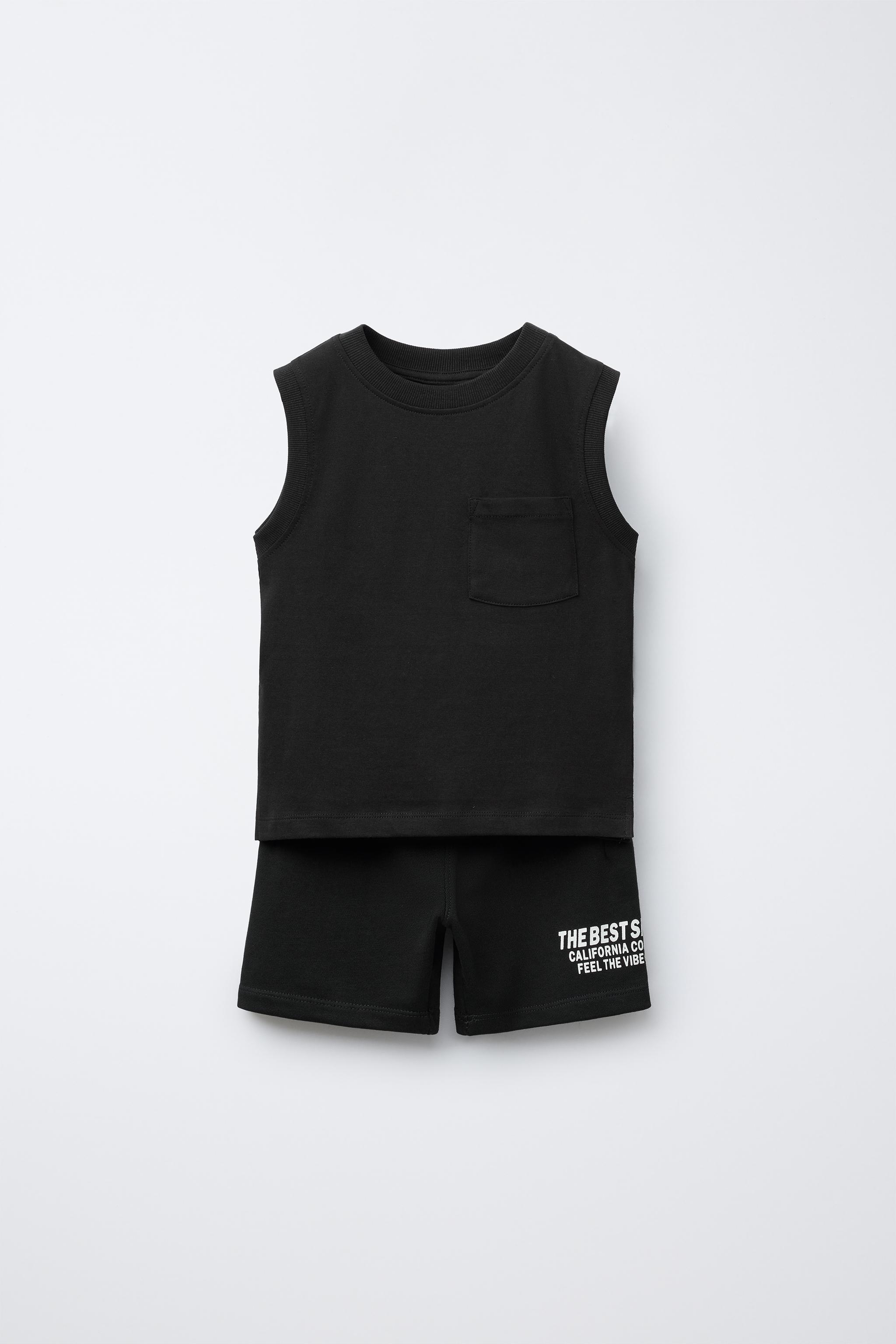 男の子（乳幼児）用ジョギングパンツ | ZARA 日本