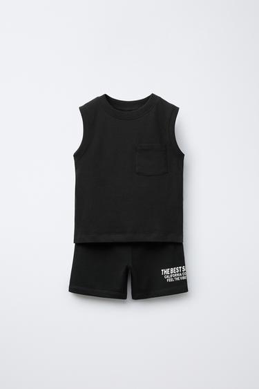 LOOK - BRAUN MELIERT von Zara