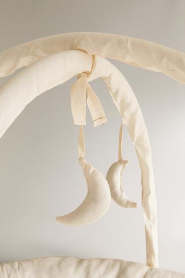 MOON BABY GYM - Taupe grey by Zara - Image 2