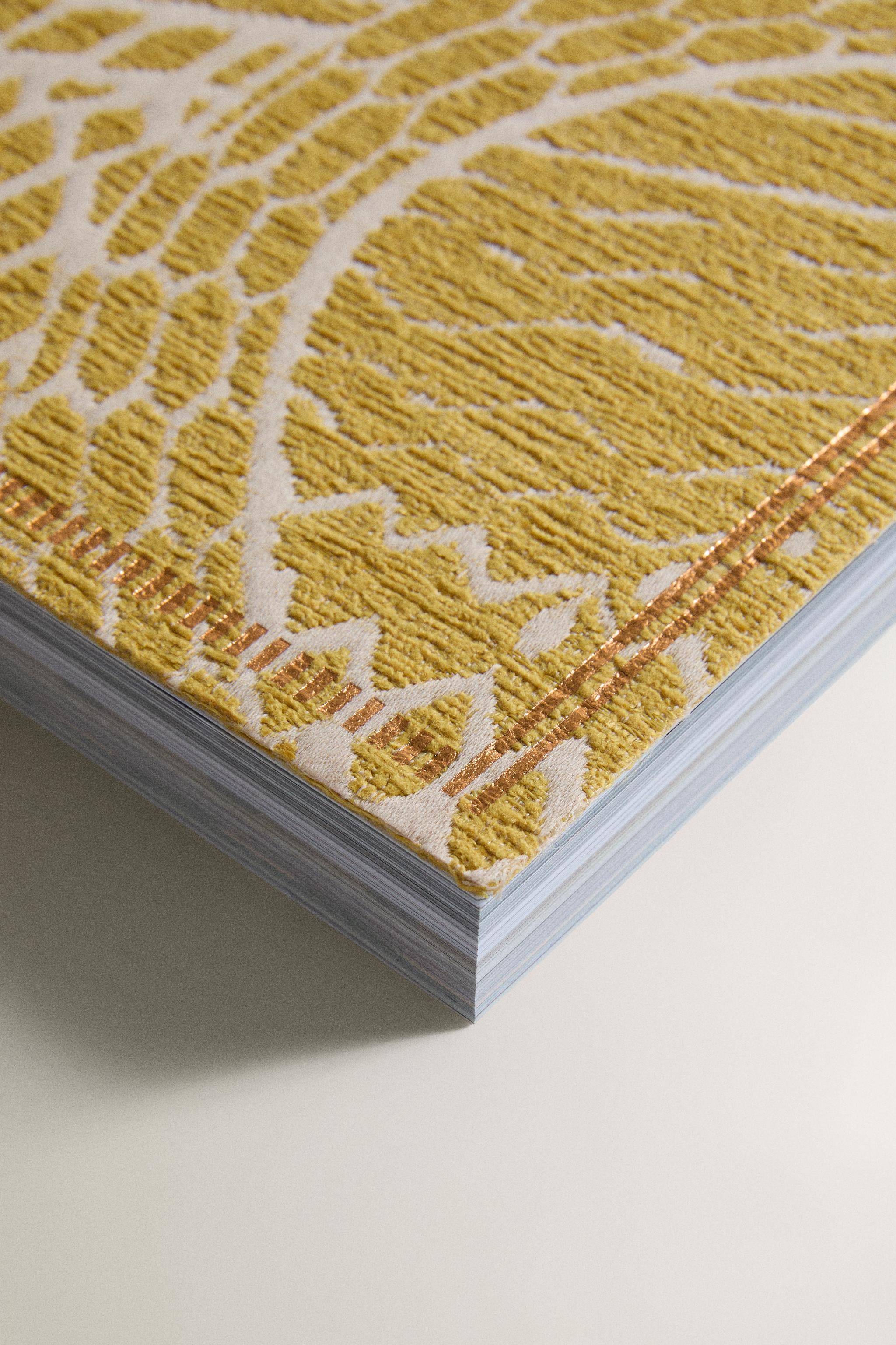 CABANA N25 MAGAZINE (ENGLISH) — Golden
