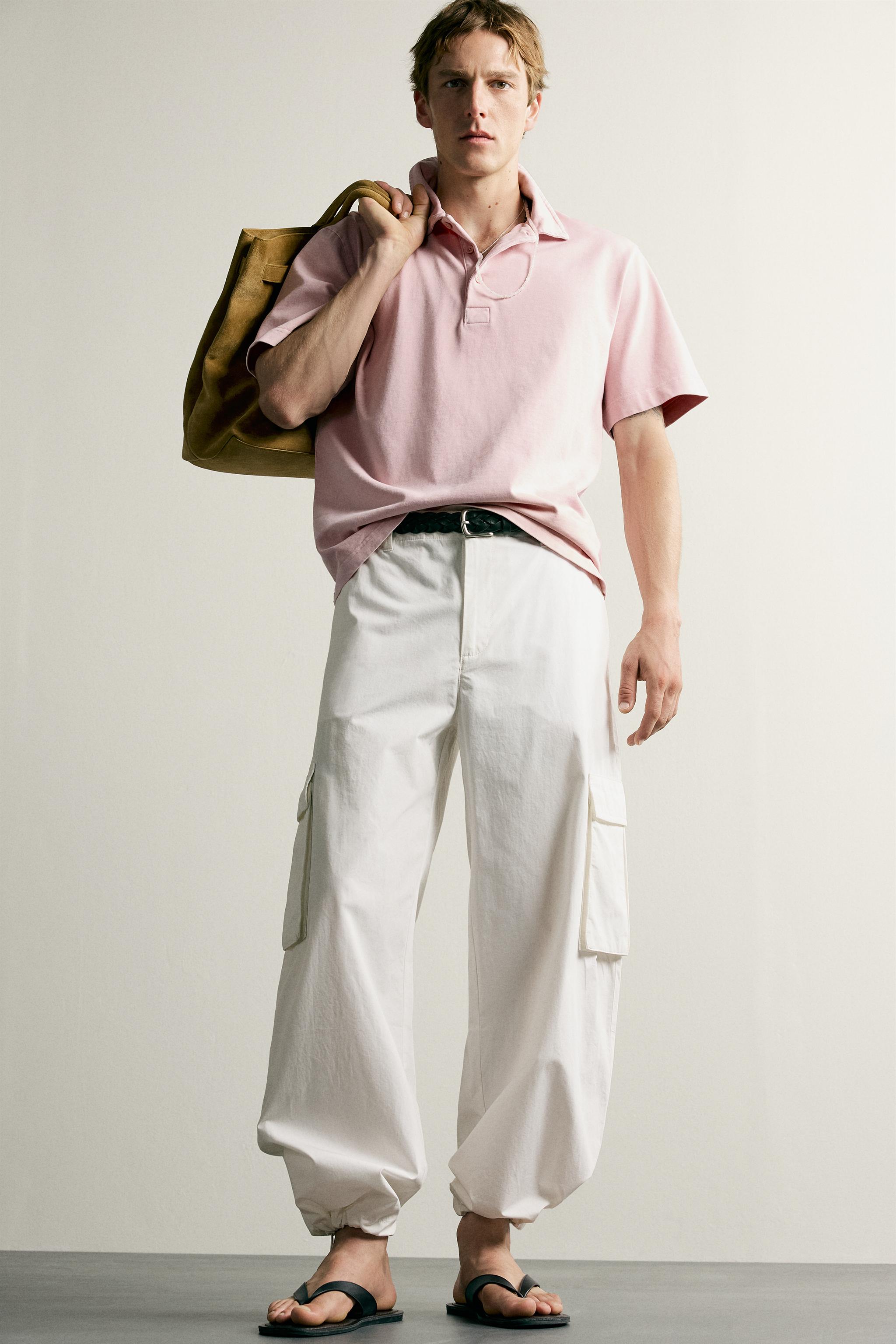POLO STRUCTURÉ REGULAR FIT