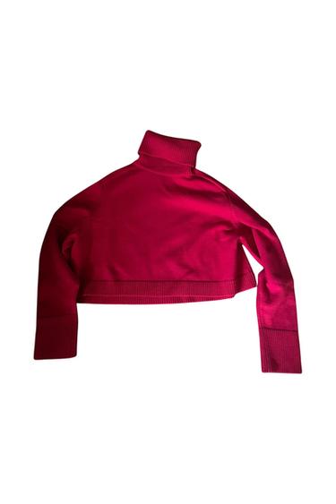 MAGLIA A COLLO ALTO