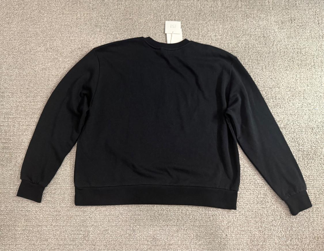 SWEATSHIRT WITH GIRL PRINT - Image 2