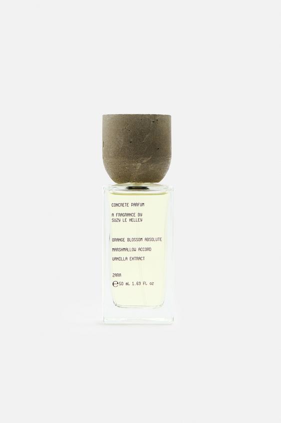 zara concrete