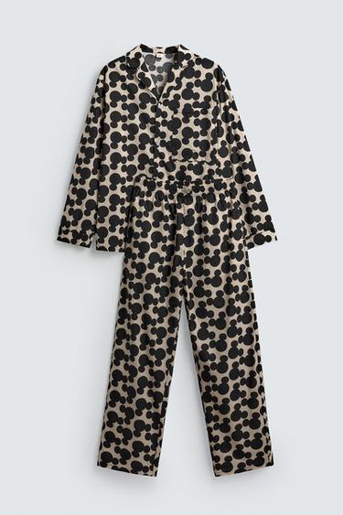 MICKEY MOUSE SILHOUETTE PYJAMA PACK HARRY LAMBERT FOR ZARA X DISNEY - Multicoloured by Zara