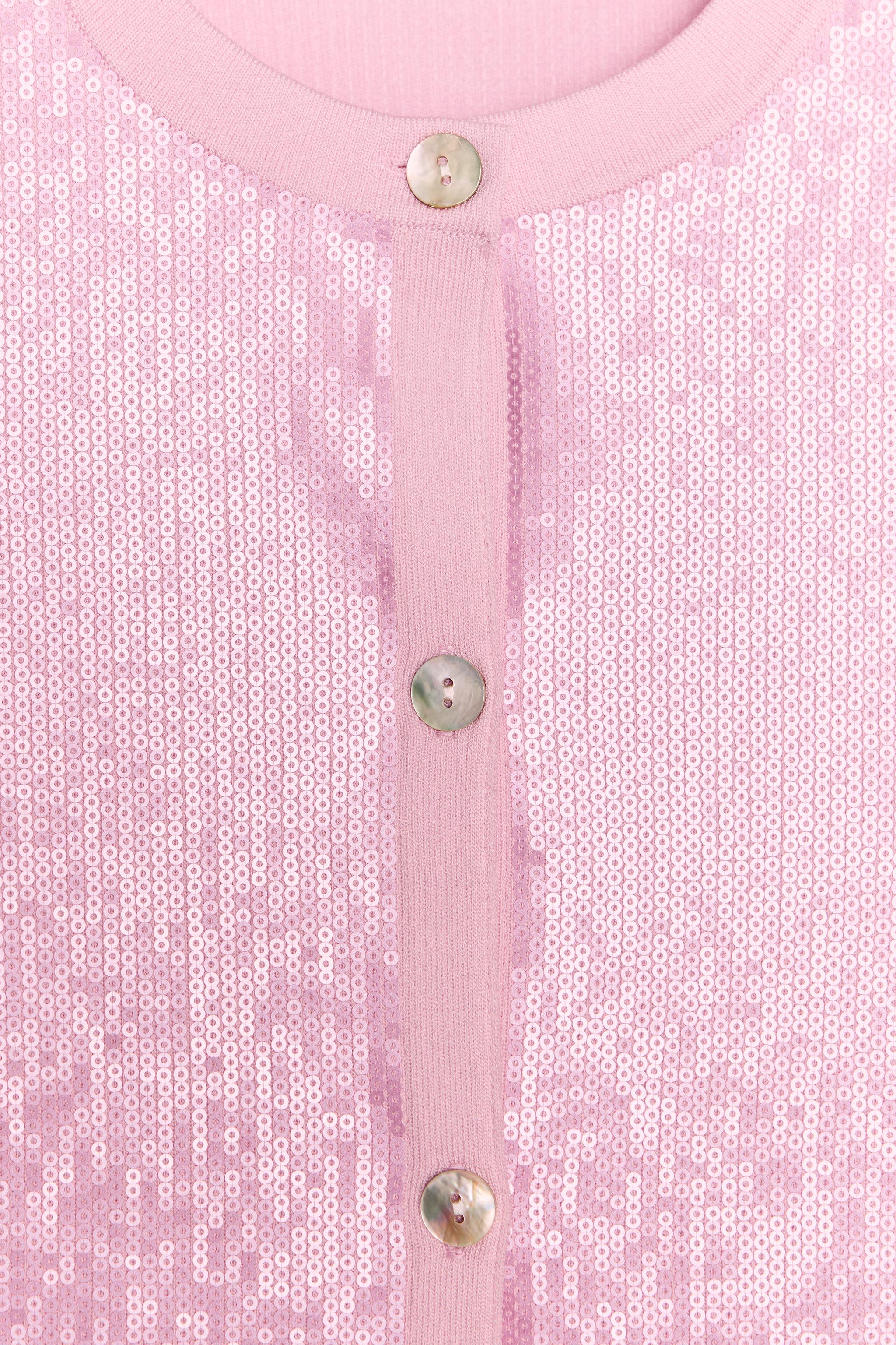 スペイン発送 ZARA スパンコールニットジャケット 数量限定 新作 スパンコールニットジャケット - バター | ZARA Japan / 日本
