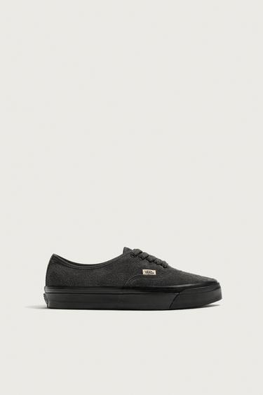 ZARA VANS® SNEAKERS — Black 2