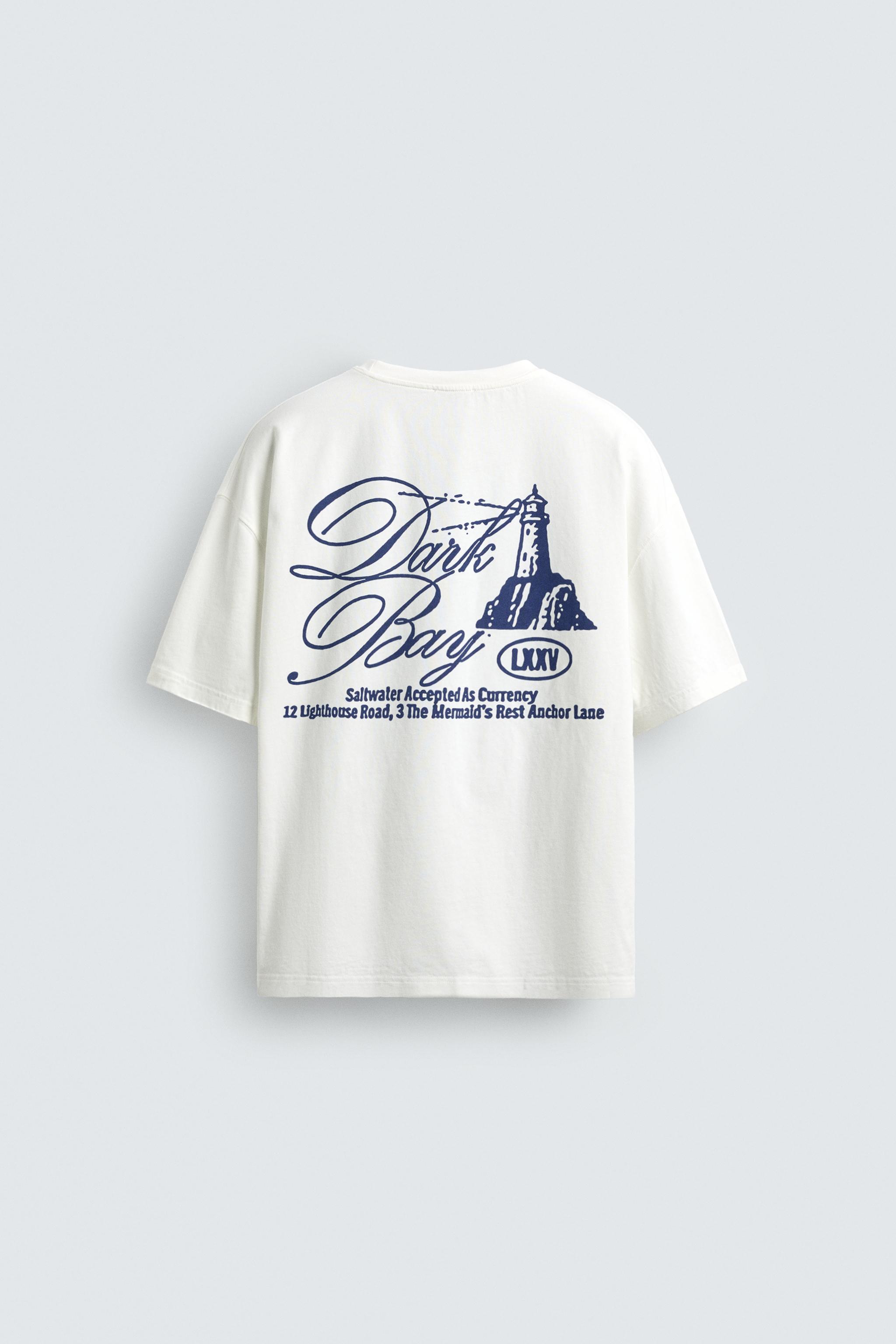 COMBINED PRINTS T-SHIRT